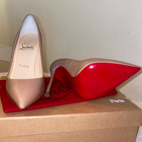 PIGALLE 120 PATENT CALF - Picture 3 of 8